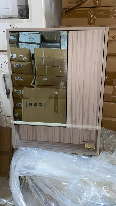 BS - 647  60سم صندوق